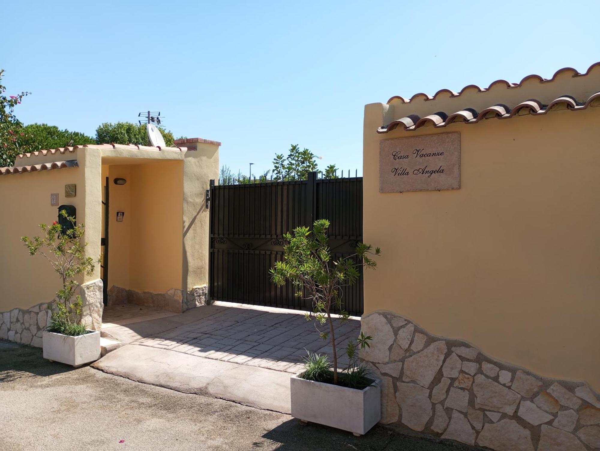 Fiumicino Aeroporto Casa Vacanze Iris المظهر الخارجي الصورة
