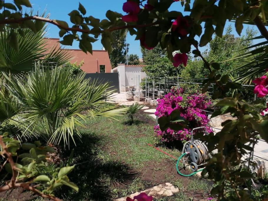 Fiumicino Aeroporto Casa Vacanze Iris المظهر الخارجي الصورة